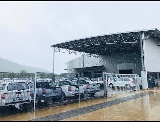 4,203M² WAREHOUSE TO LET IN RIVERHORSE VALLEY